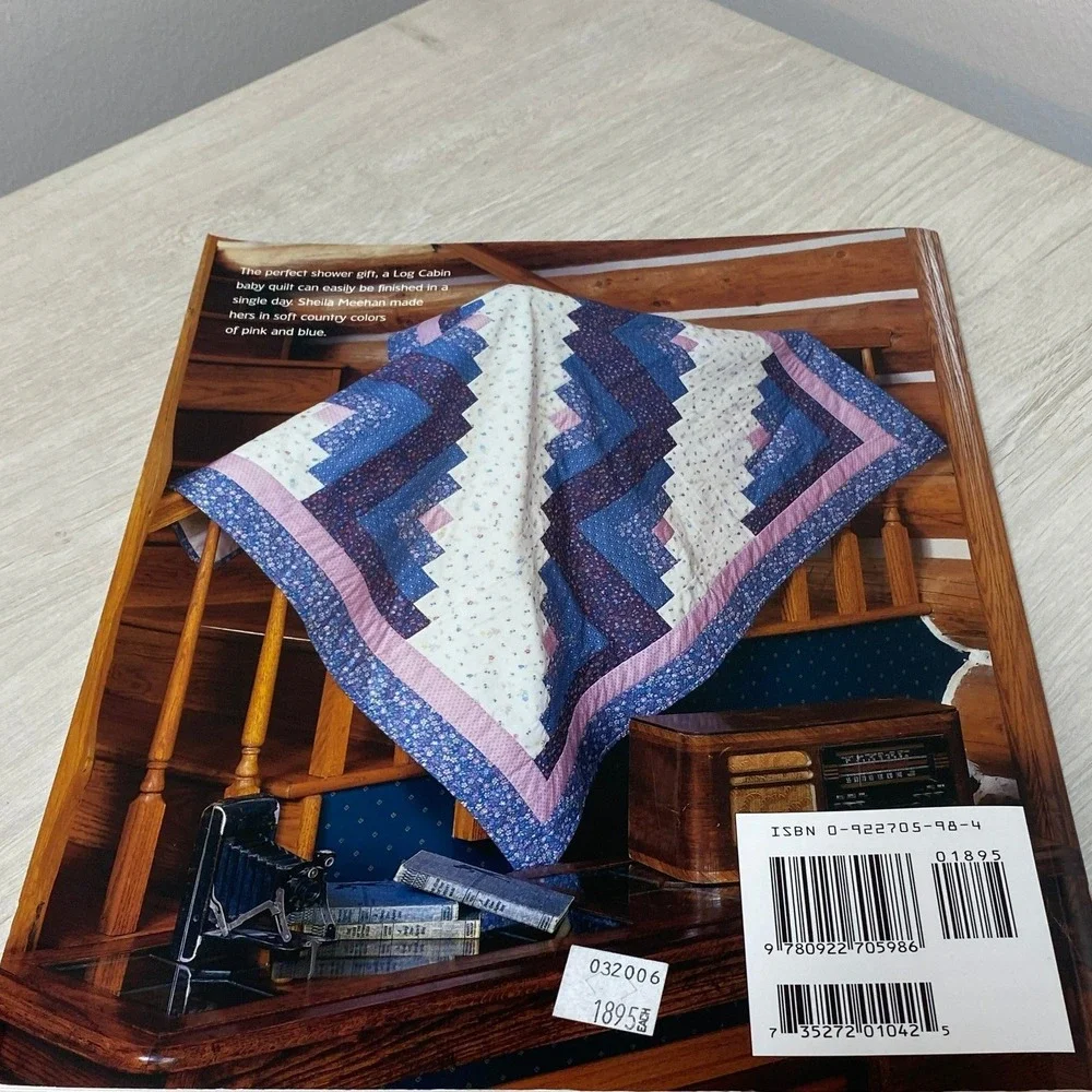 Quilt in a Day unleash your